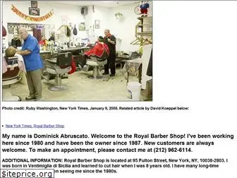 royal-barbershop.com