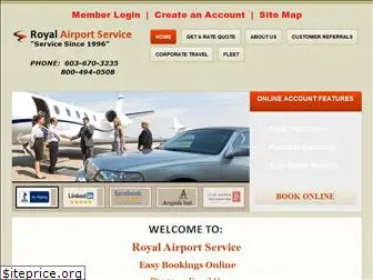 royalairportservice.com