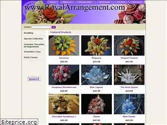 royalarrangement.com