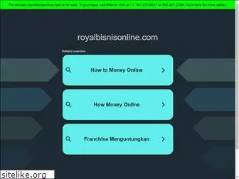 royalbisnisonline.com