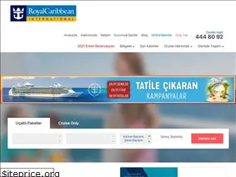 royalcaribbean.com.tr