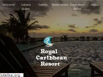 royalcaribbeanbelize.com