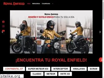 royalenfieldmx.com