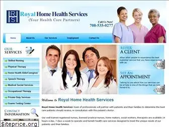 royalhealthservices.org