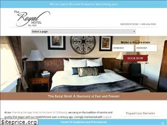 royalhotelchilliwack.com
