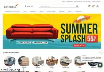 Furniture Online: Buy Wooden Furniture Online for Home in India