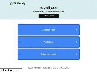 royalty.co