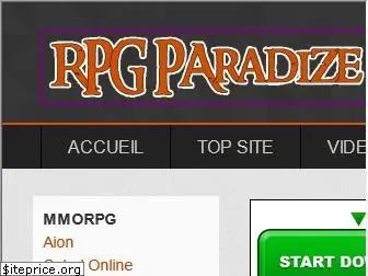 Top 33 rpg-paradize.com competitors