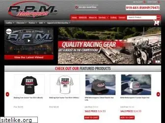 rpmmotorsportsnc.com