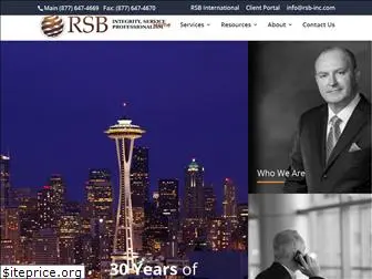 rsb-inc.com