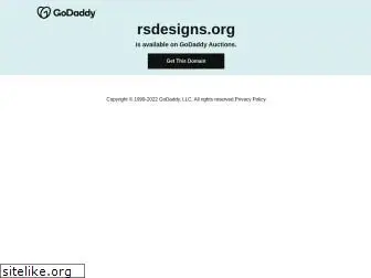 rsdesigns.org