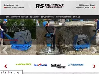 rsequipment.com