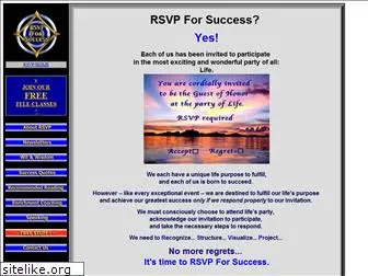 rsvp4success.com