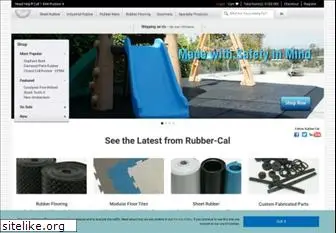 rubbercal.com