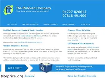 rubbish-company.co.uk