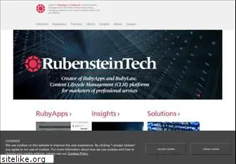 rubensteintech.com