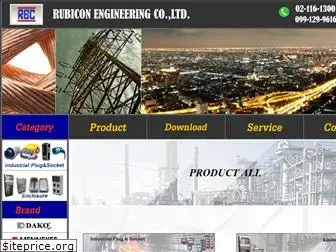 rubicon-engineering.com