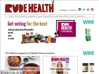 rudehealthmagazine.ie