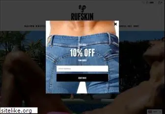 rufskin.com