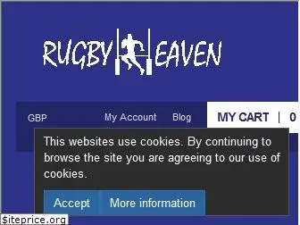 rugby-heaven.com