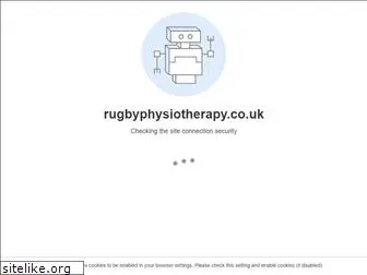 rugbyphysio.com