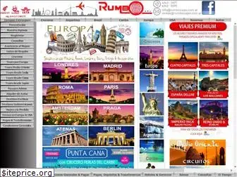 rumboviajes.com.ar