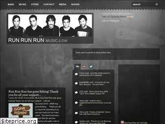 runrunrunmusic.com