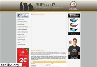 rupissed.com