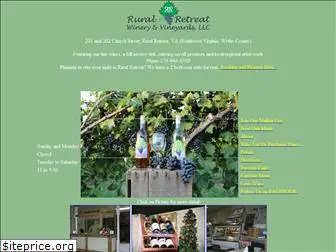 ruralretreatwinery.com