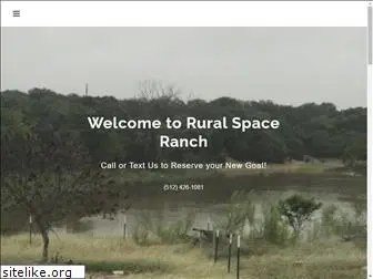 ruralspaceranch.com