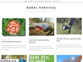 ruralsurvival.info