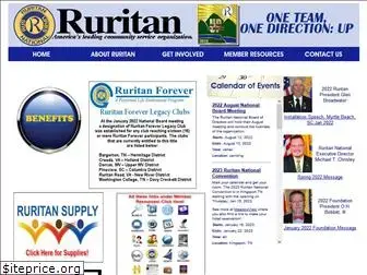 ruritan.org