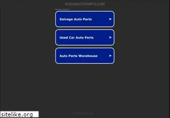 rushsautoparts.com