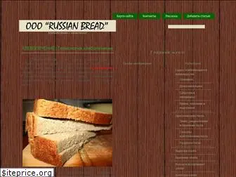 russbread.ru