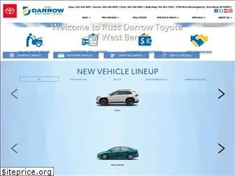 russdarrowtoyota.com