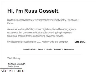 russgossett.com