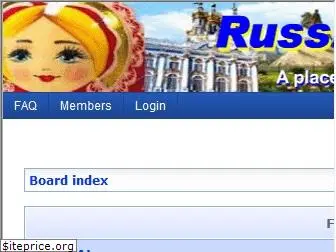 russianworldforums.com