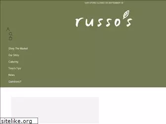 russoscateringboston.com