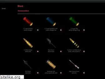 rust-items.com