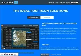 rustadmin.com