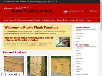 rustic-plank-furniture.co.uk