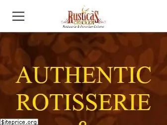 rusticaschicken.com