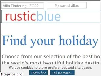 rusticblue.com