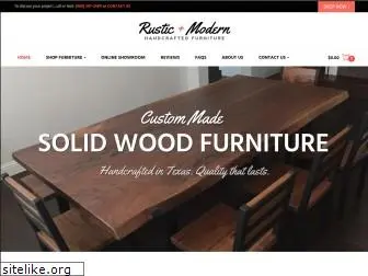 rusticmoderncollection.com