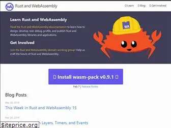 rustwasm.github.io