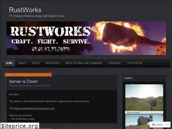 rustworksserver.wordpress.com