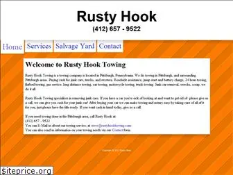 rustyhooktowing.com