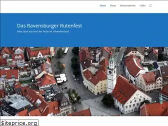 rutenfest.com