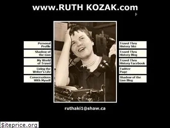 ruthkozak.com