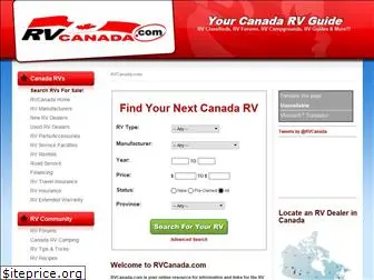 rvcanada.com